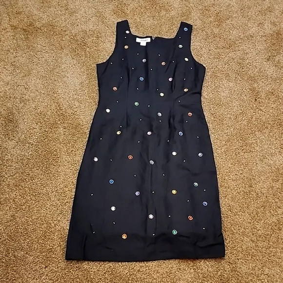 Vintage Appraisal dress - Picture 1 of 8